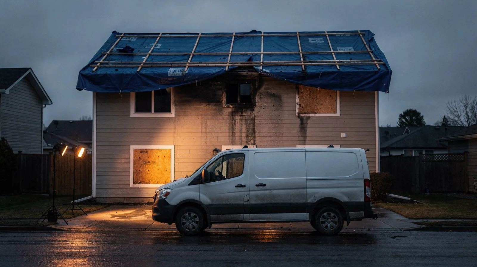 Fire Damage Restoration in Starbuck, WA near me